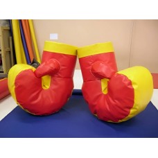 Аттракцион "Гигантские перчатки"