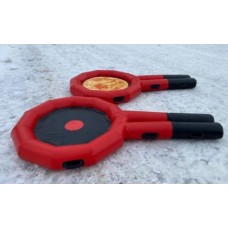 Аттракцион «Гигантская сковородка с блинами» в аренду и прокат в Минске и по всей Беларуси 