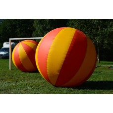 Аттракцион Гигантский мяч